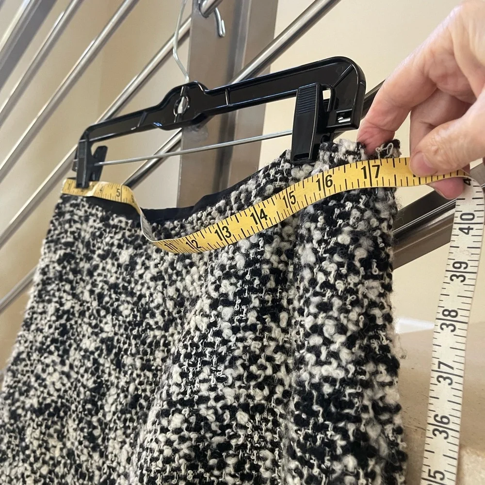 VINTAGE RICHARD TYLER SKIRT - Picture 4 of 10